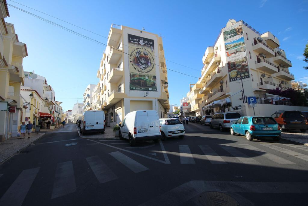 Hospedaria Buganvilia Alvor Exterior photo