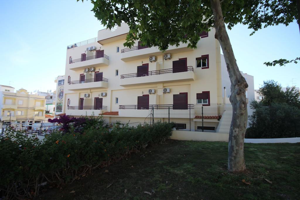 Hospedaria Buganvilia Alvor Exterior photo