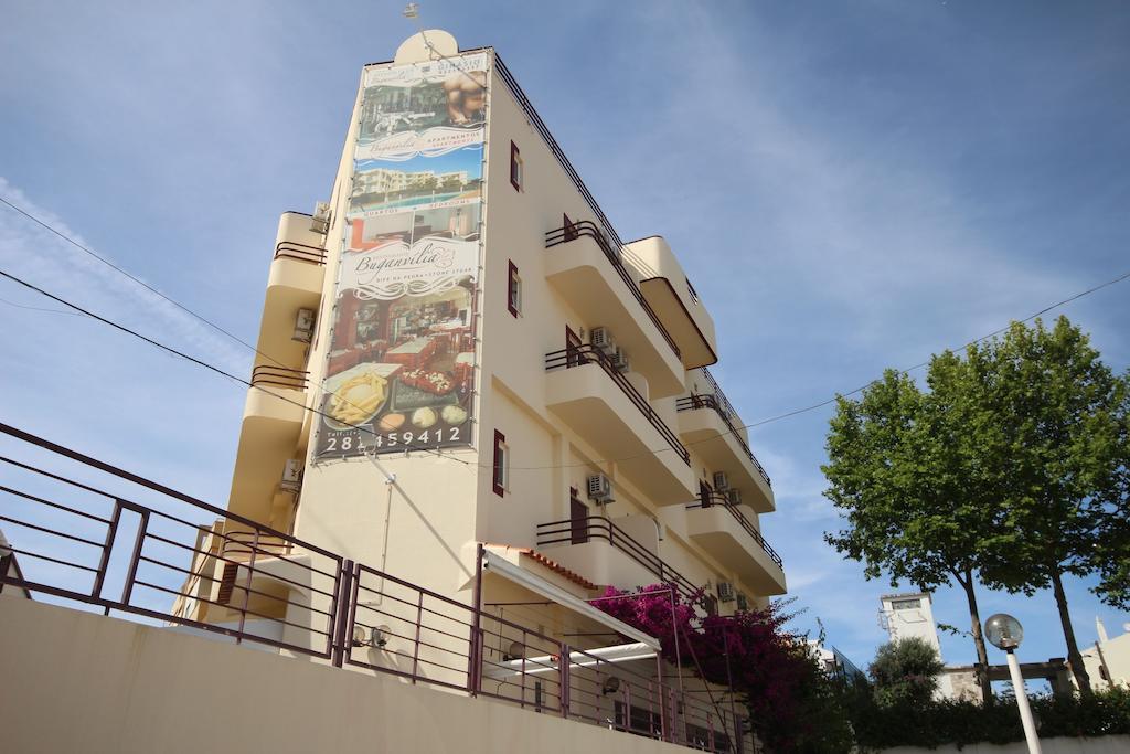 Hospedaria Buganvilia Alvor Exterior photo